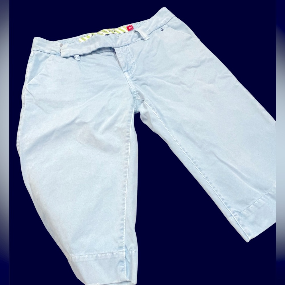 Old Navy Light Blue Women's Shorts